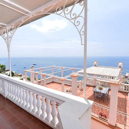 Villa Sunshine Positano Room Exteriér fotografie